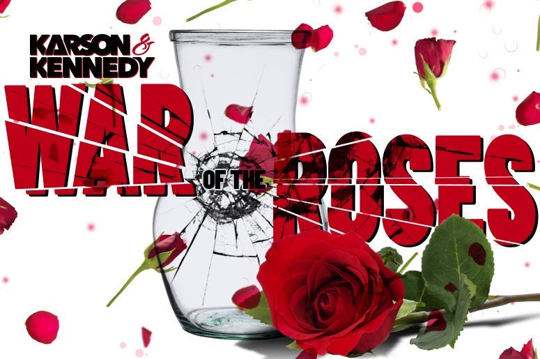 war of the roses