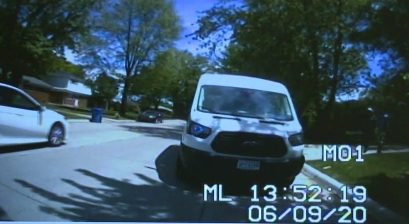 warren police incident