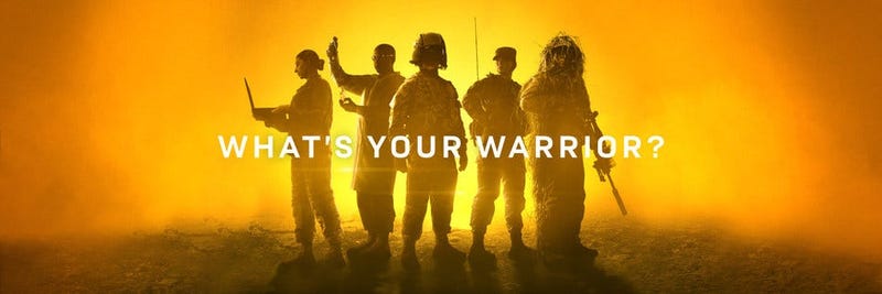 Whats Your Warrior