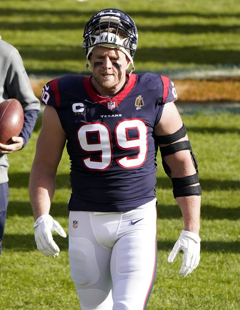 JJ Watt