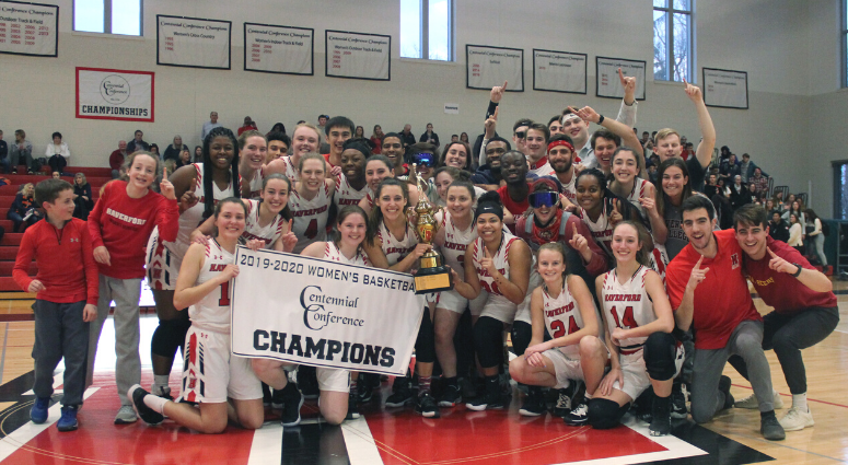 Haverford College women's basketball team