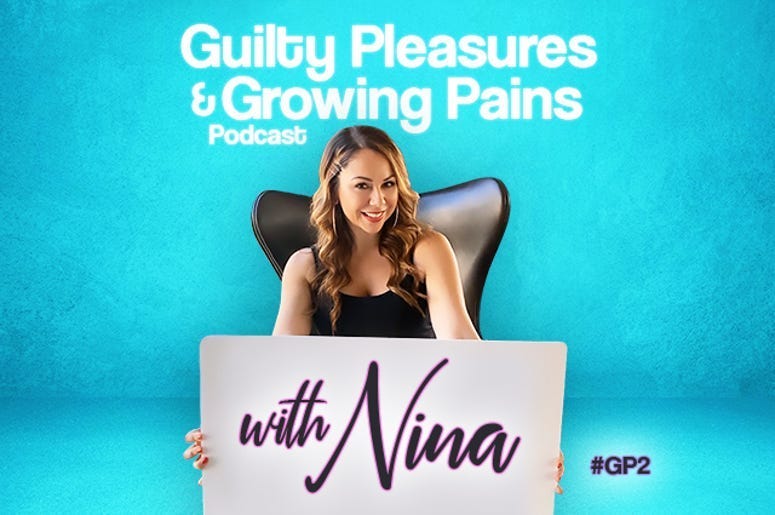 Guilty Pleasures