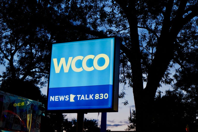 WCCO State Fair Sign