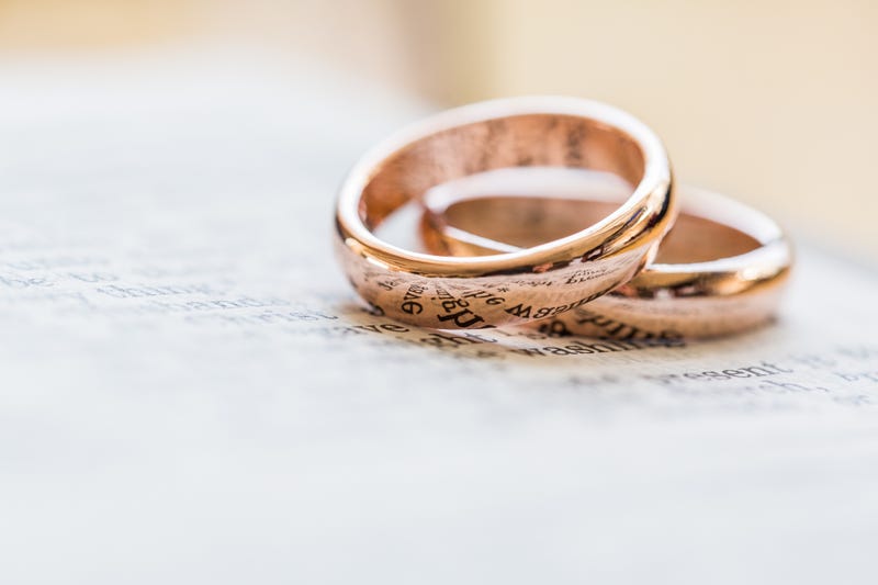 wedding ring