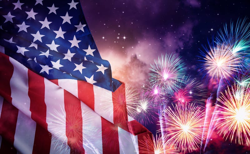 4TH OF JULY WEEKEND