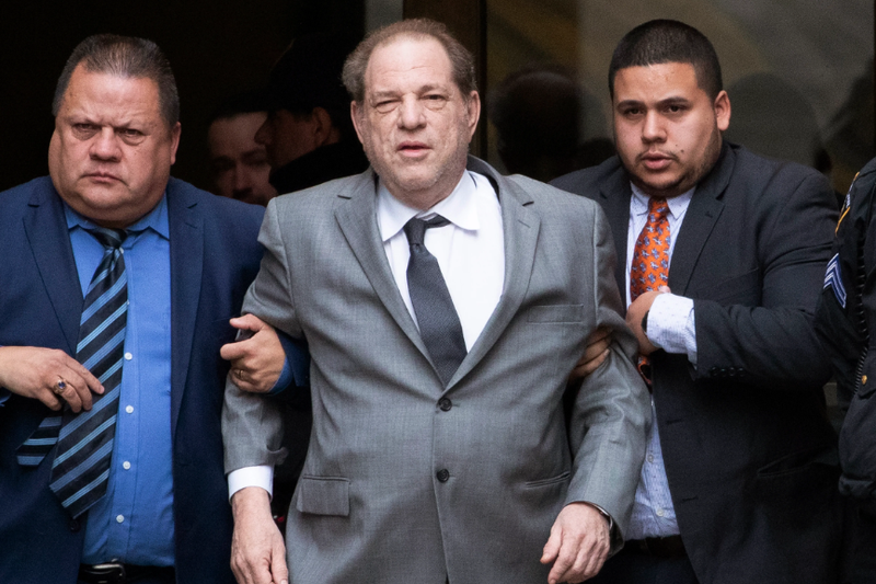 Harvey Weinstein