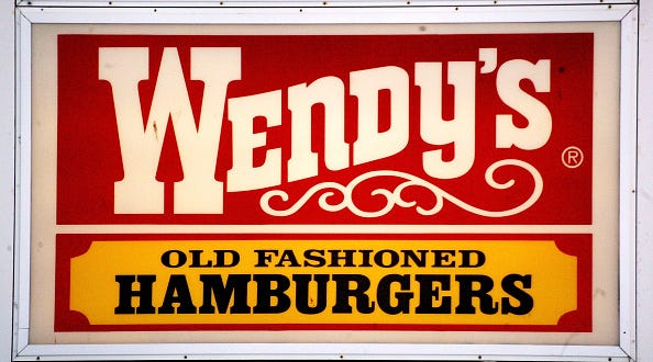 Wendy's.