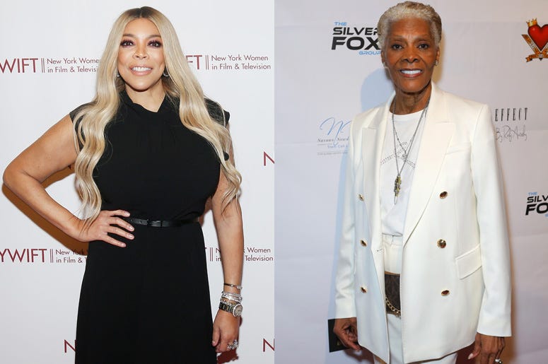 Wendy Williams Dionne Warwick
