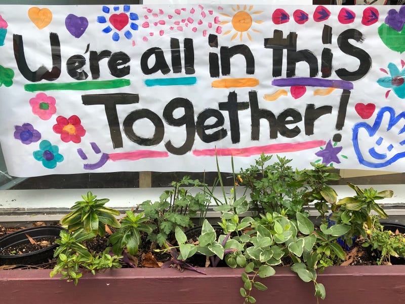 We're All In This Together!