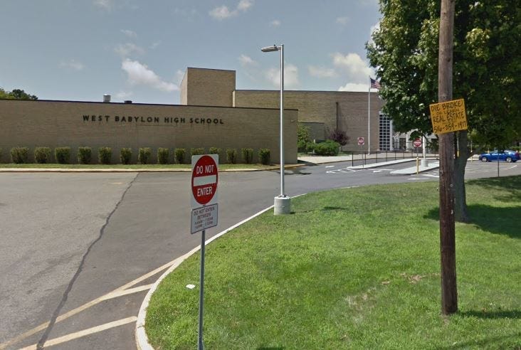 West Babylon High School