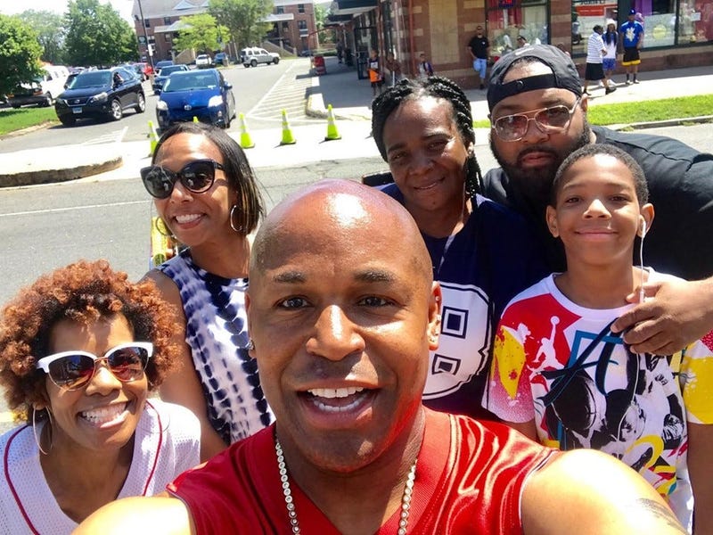 West Indian Parade