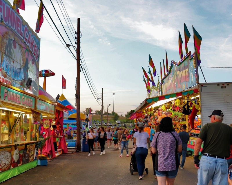 Westmoreland Fair