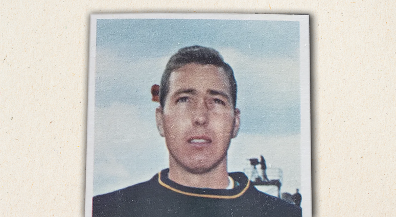 Card of the Day - Bart Starr