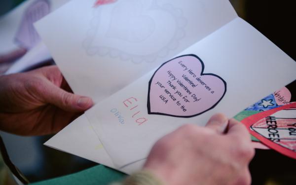 Valentine cards