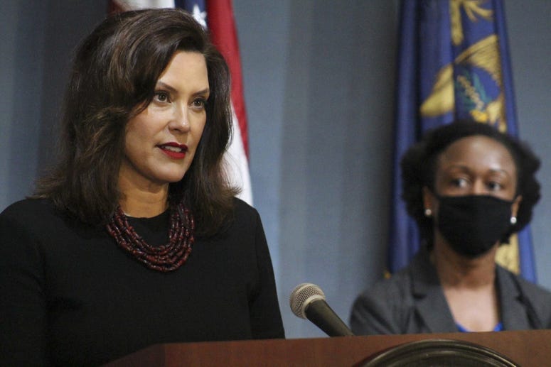 Legislature repeals emergency powers law