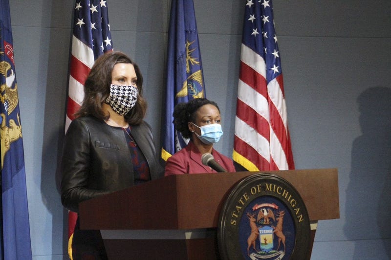 Gretchen Whitmer