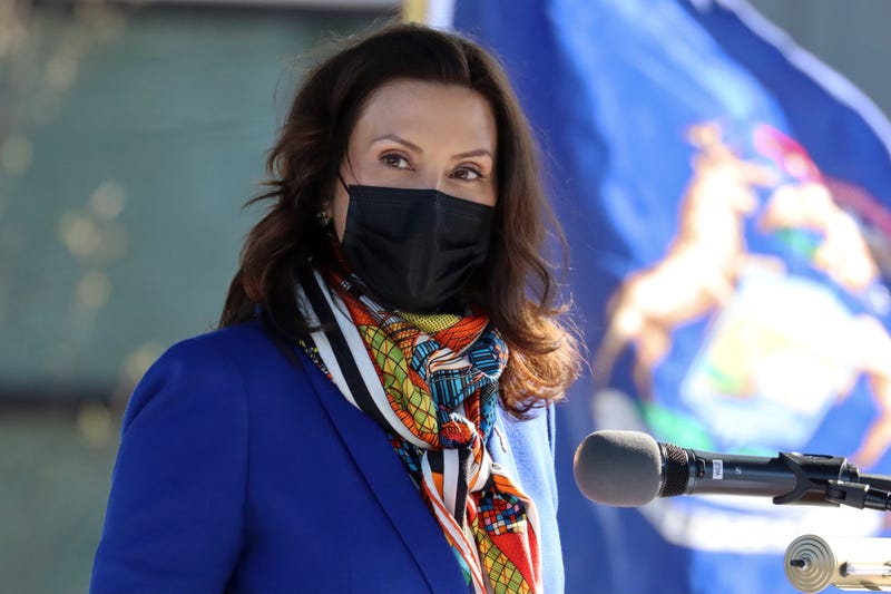 Gov. Gretchen Whitmer proposes investment in health