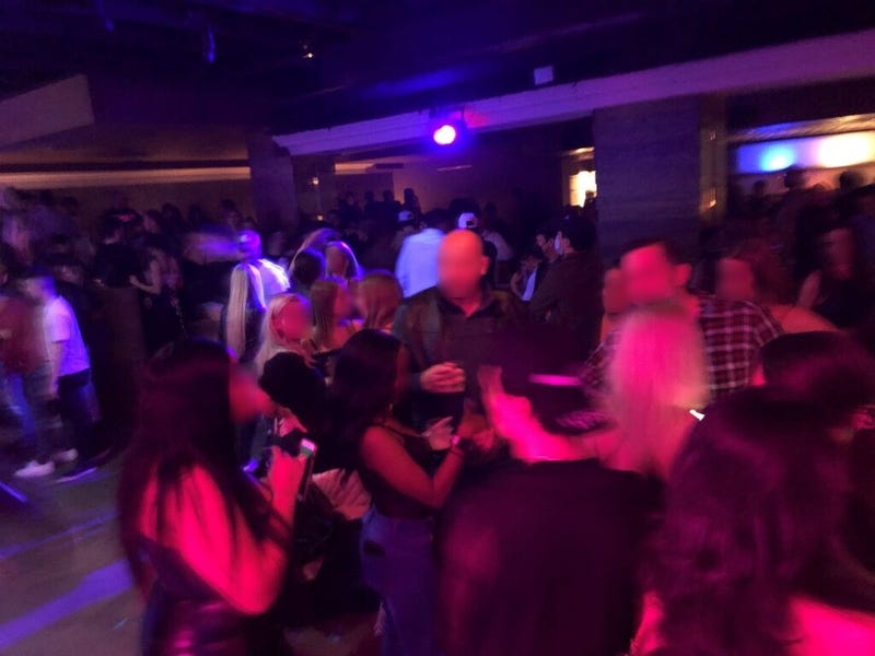 COVID parties