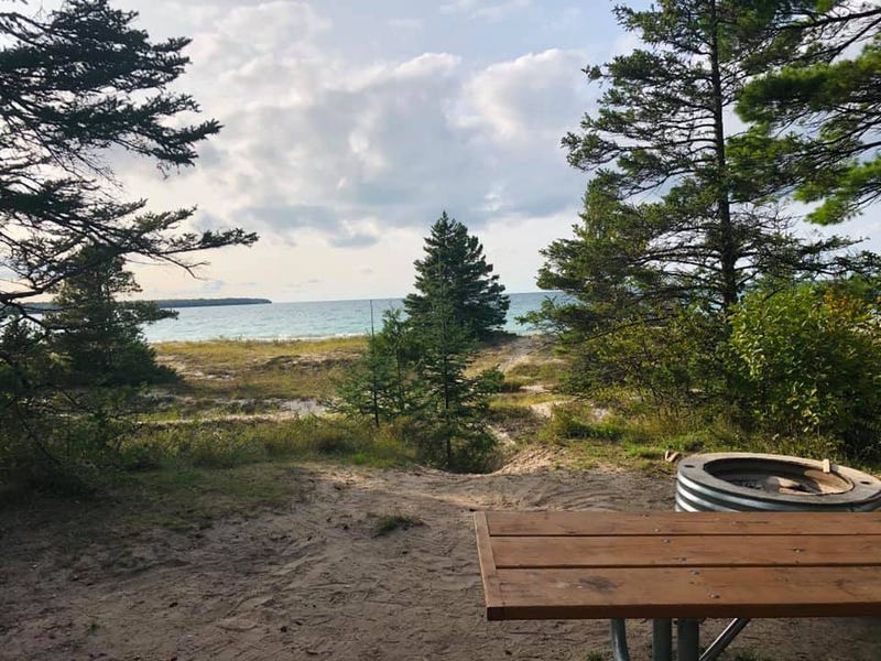 jobs at Michigan State Parks
