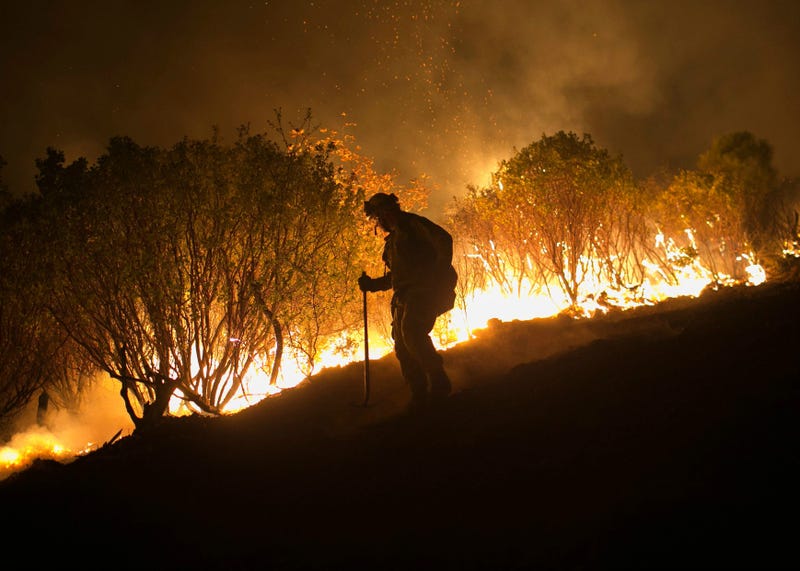 Wildfire 1