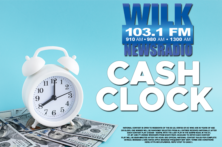 Cash Clock