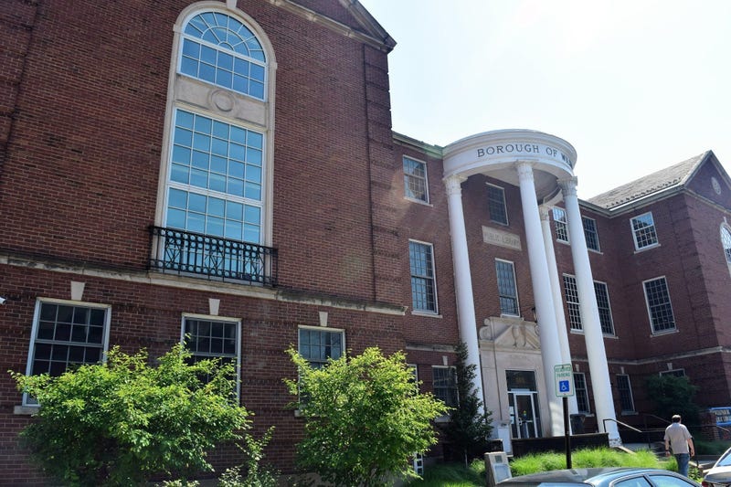 Wilkinsburg Municipal Building