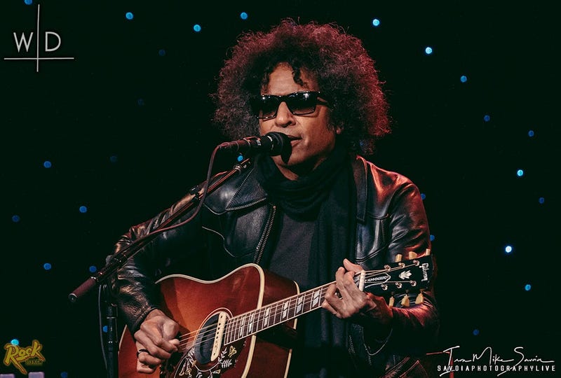William Duvall of Alice in Chains