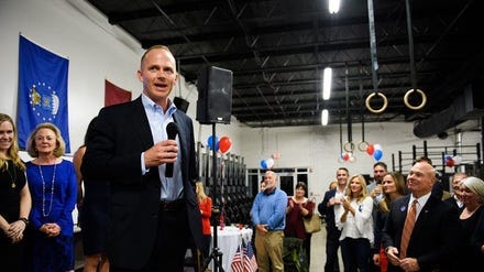 Fourth District Congressman William Timmons - File Photo