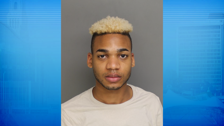 Diante Willoughby, 19, of Bridgeport