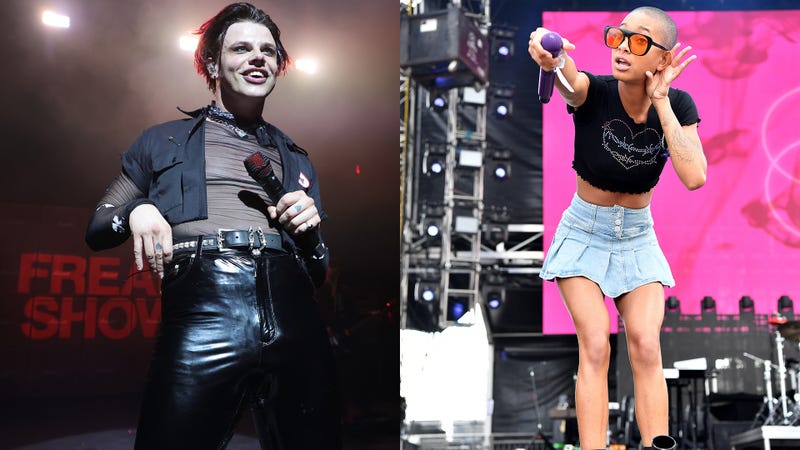 YUNGBLUD and WILLOW