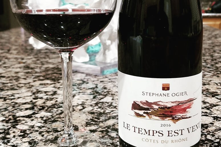 Wine of the Day