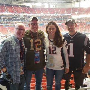 Operation Warrior Wishes honorees