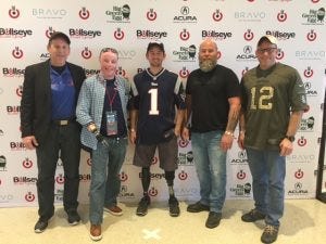 Operation Warrior Wishes honorees