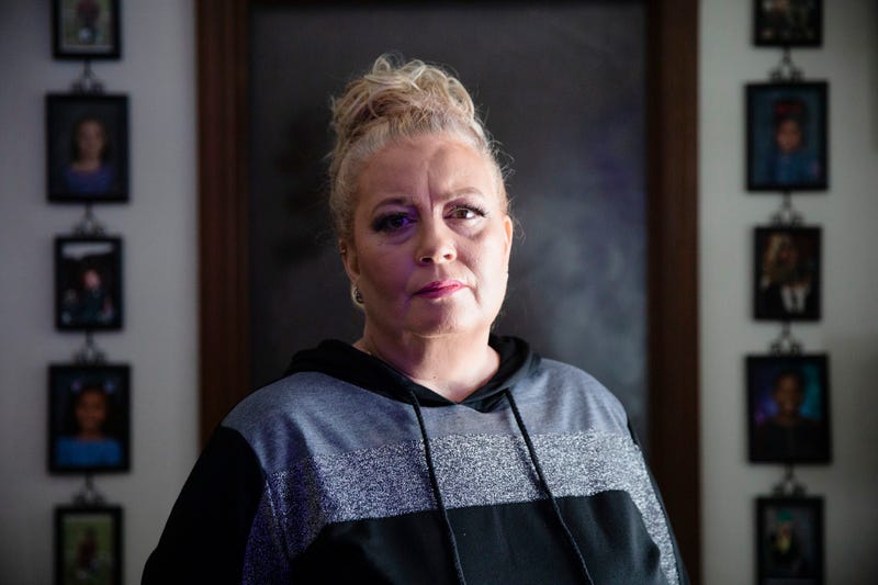 Alexis VanBuren’s application was approved in August, but was delayed another three months after her mortgage company needed to update some of the information it had provided.