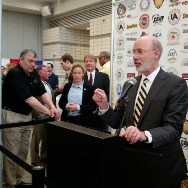 Pennsylvania Governor Tom Wolf is preparing for an 8 day trip to Lithuania and Poland.