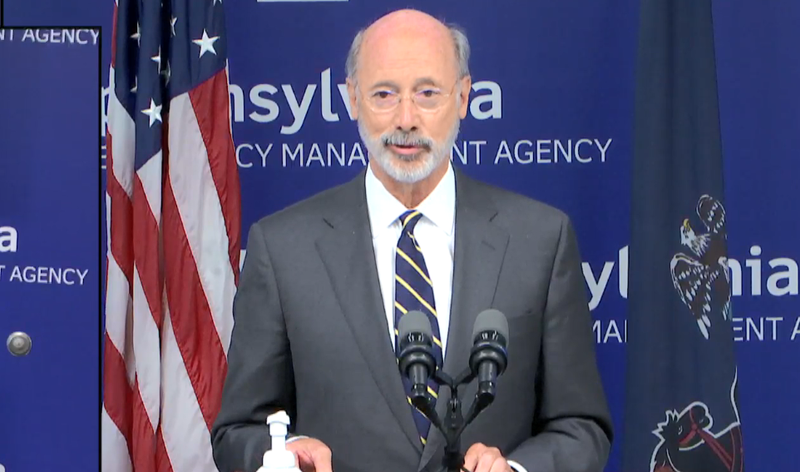 Governor Tom Wolf