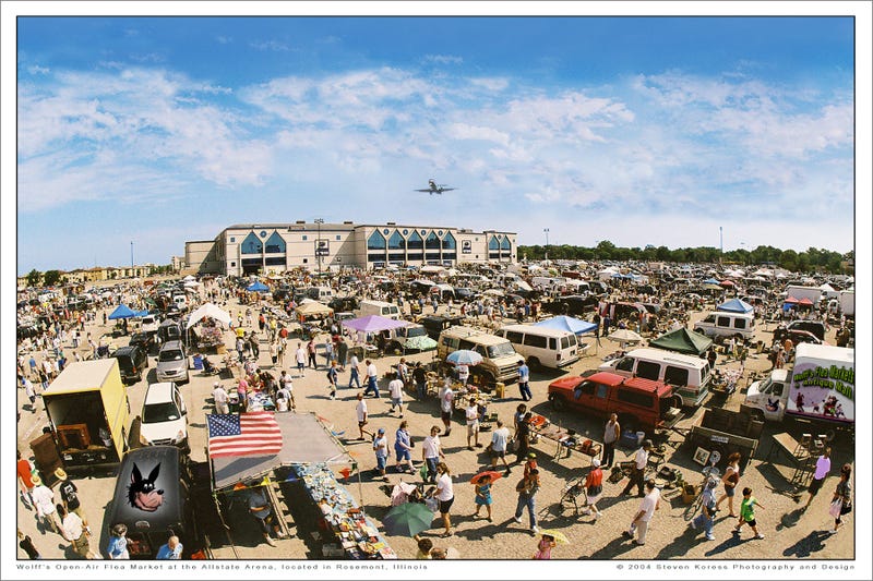 Wollf's Flea Market