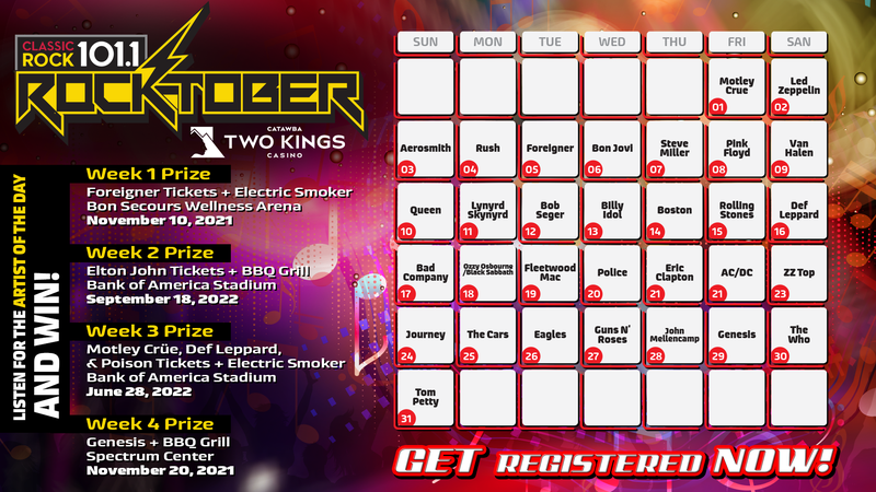 Rocktober