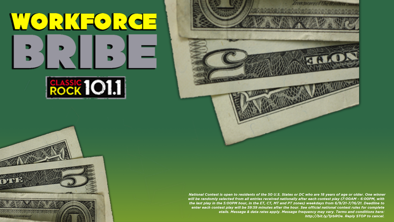 Win $1,000 eleven times a day!