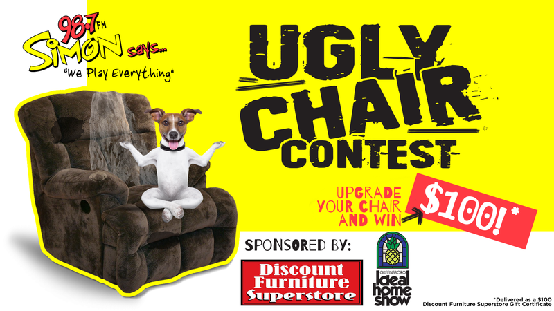 Ugly Chair