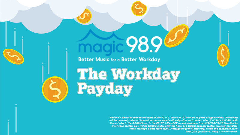 Win $1,000 eleven times a day!