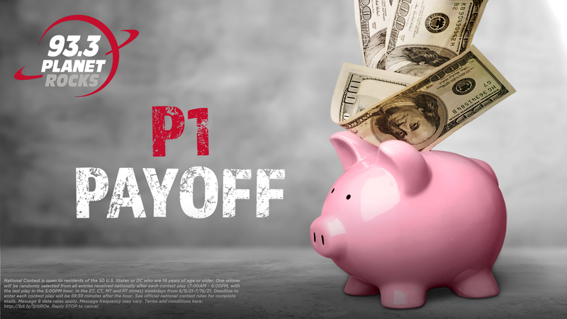 Win $1,000 eleven times a day!