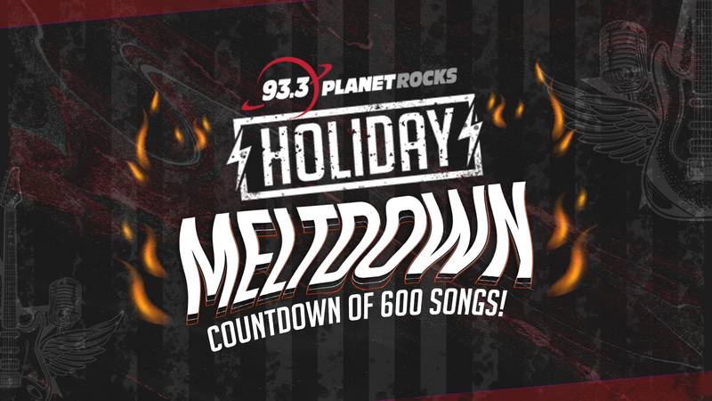 Holiday Meltdown