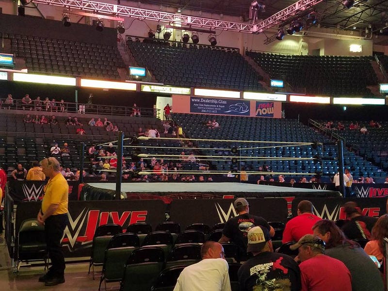 wwe
