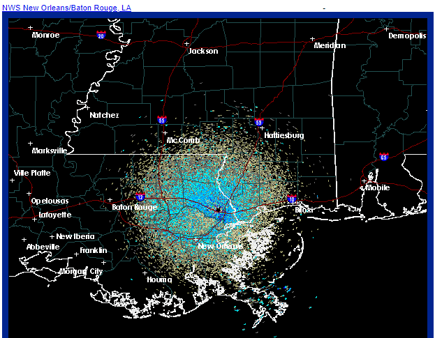 weather radar