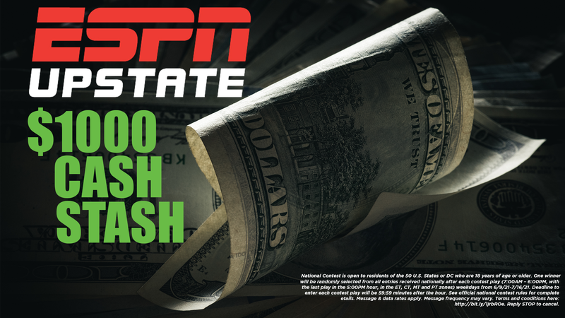Win $1,000 eleven times a day!