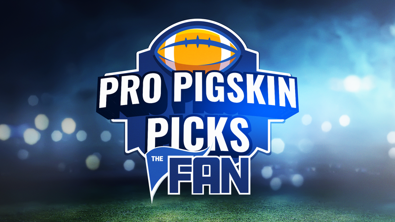 Pro Pigskin Picks