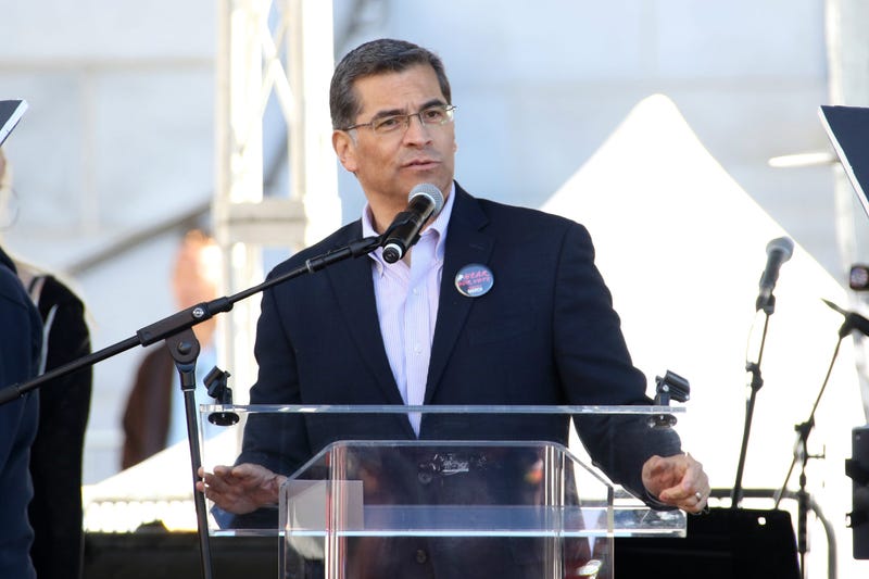 California Attorney General Xavier Becerra has sued the Trump Administration nearly 40 times and claims the legal battles are having a positive impact.