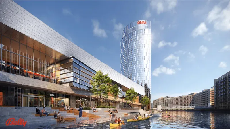 Bally's Corporation