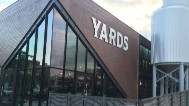 Yards Brewery